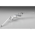 AELLA Upper Triple Clamp and Adjustable Handlebars for the Aprilia RS 660 AELLA Upper Triple Clamp and Adjustable Handlebars for the Aprilia RS 660